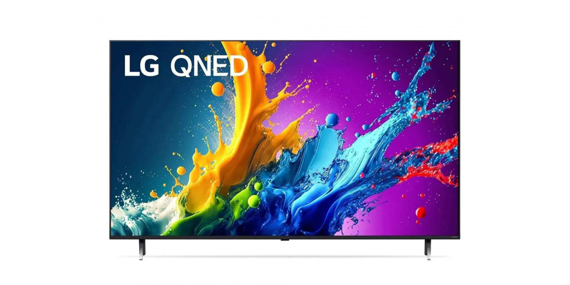 ტელევიზორი LG 50QNED80T6A