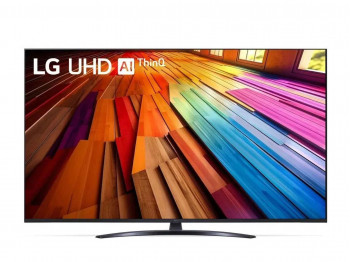 tv LG 50UT81006LA