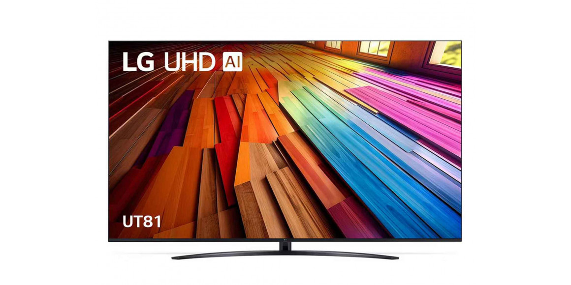 tv LG 86UT81006LA