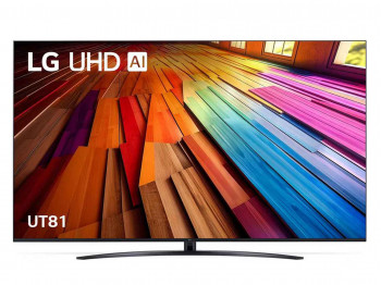 tv LG 86UT81006LA