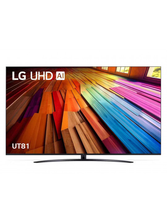 tv LG 86UT81006LA