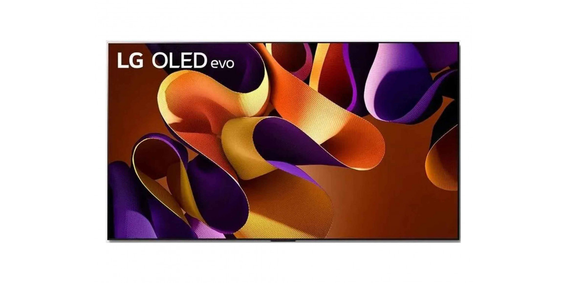 ტელევიზორი LG OLED77G4RLA