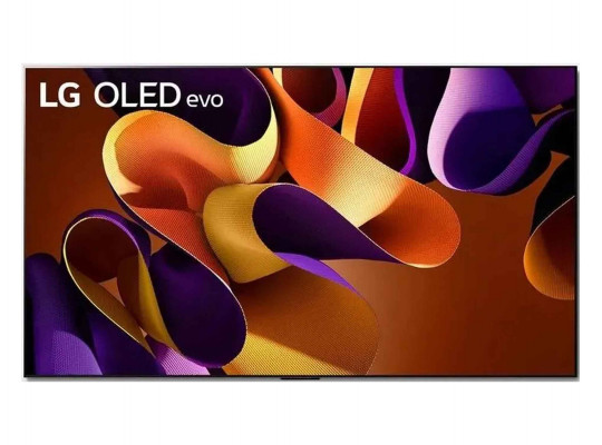 телевизор LG OLED77G4RLA
