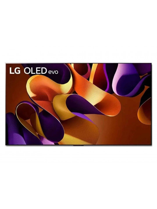 ტელევიზორი LG OLED77G4RLA