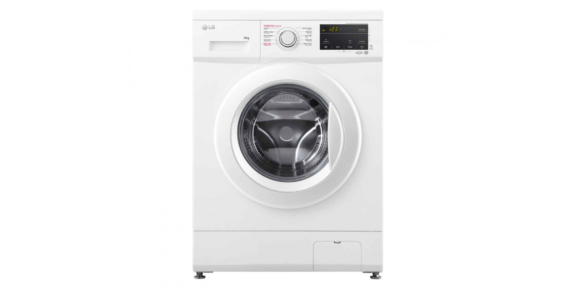 washing machine LG F2J3NYL3W