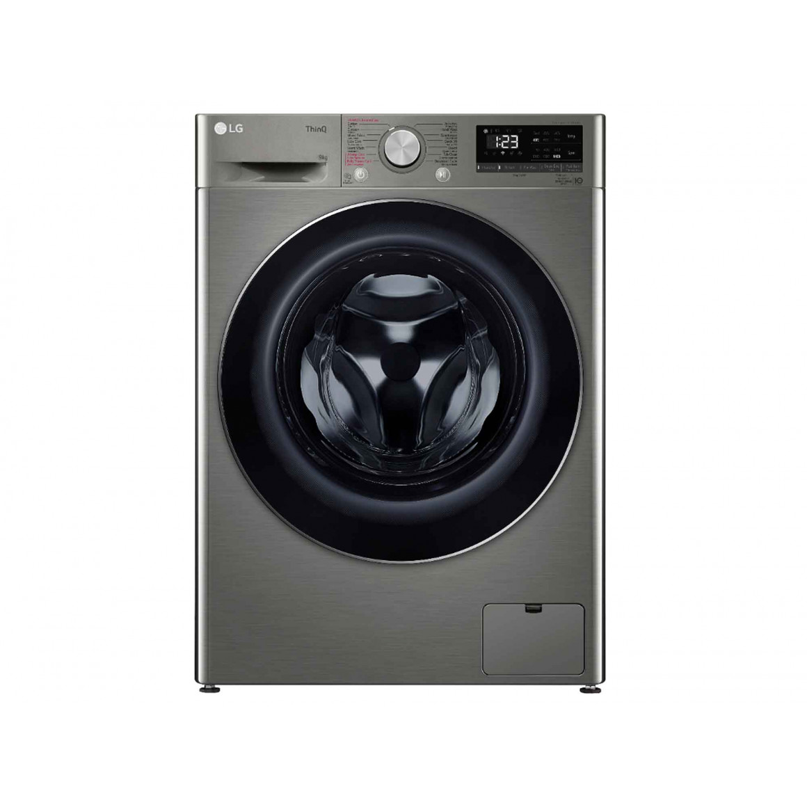 washing machine LG F4V5VYL2P