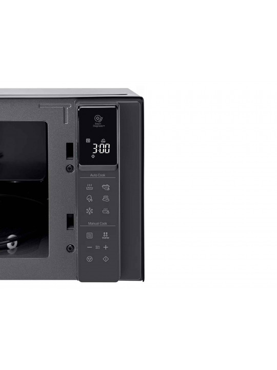 microwave oven LG MS-2595DIS