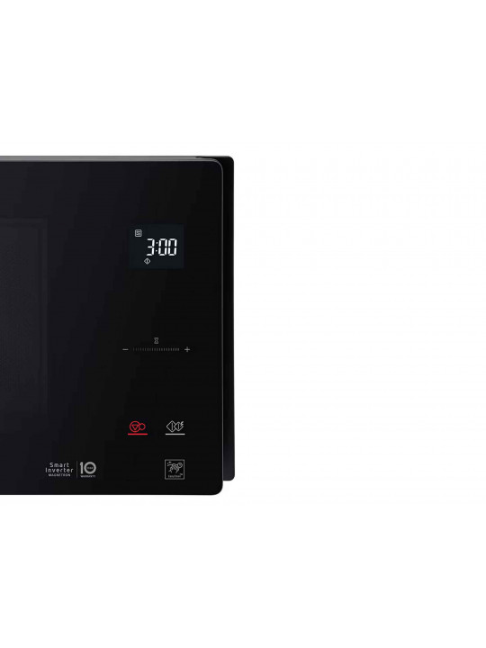 microwave oven LG MS-2595DIS