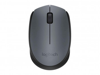 კომპიუტერული მაუსი LOGITECH M170 (GREY)