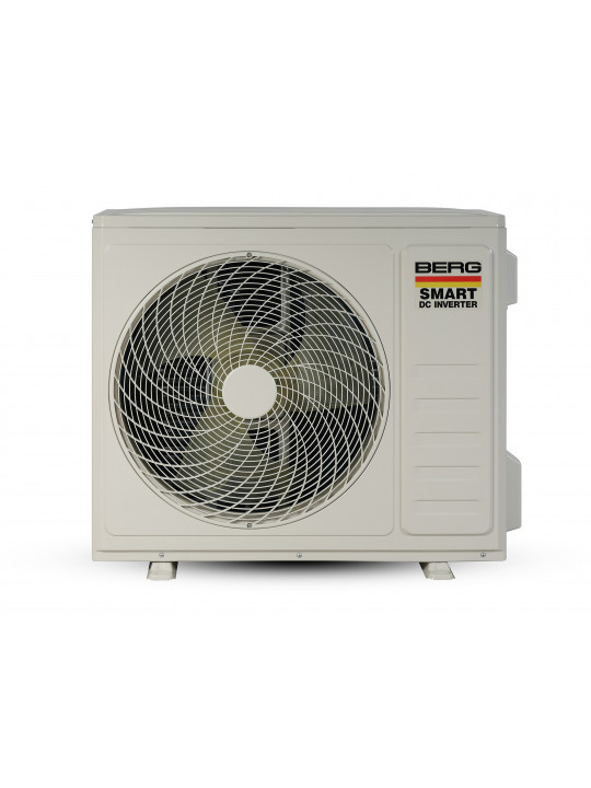 air conditioner BERG BGAC/I-24 CRYSTAL (T)