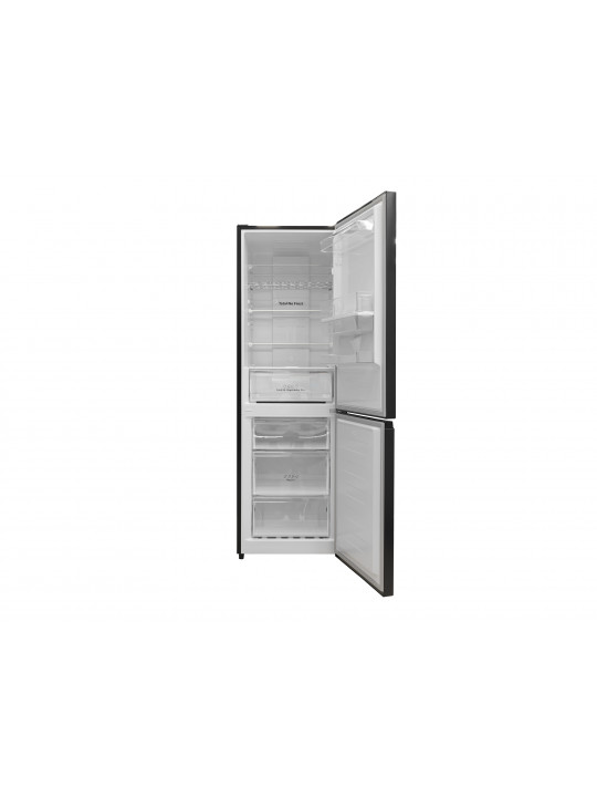 холодильник HOFFMANN HR40NDWD2-B-INOX