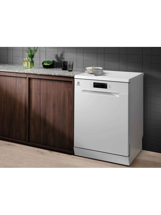 ჭურჭლის სარეცხი მანქანა ELECTROLUX SEM94830SW