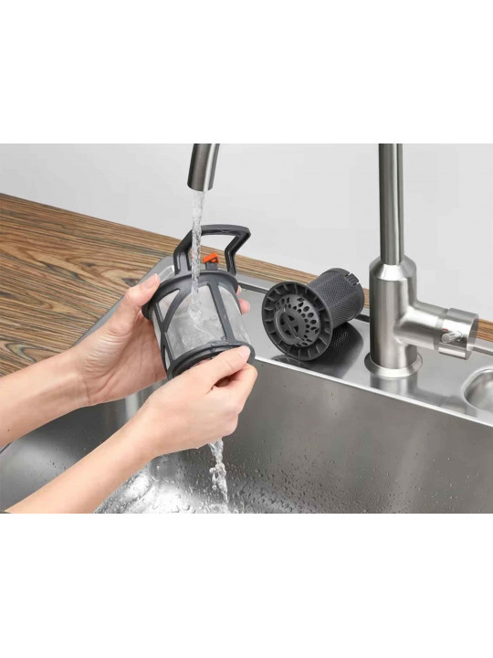 ჭურჭლის სარეცხი მანქანა ELECTROLUX SEM94830SW