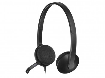 наушник LOGITECH CORDED STEREO H340 (BK)