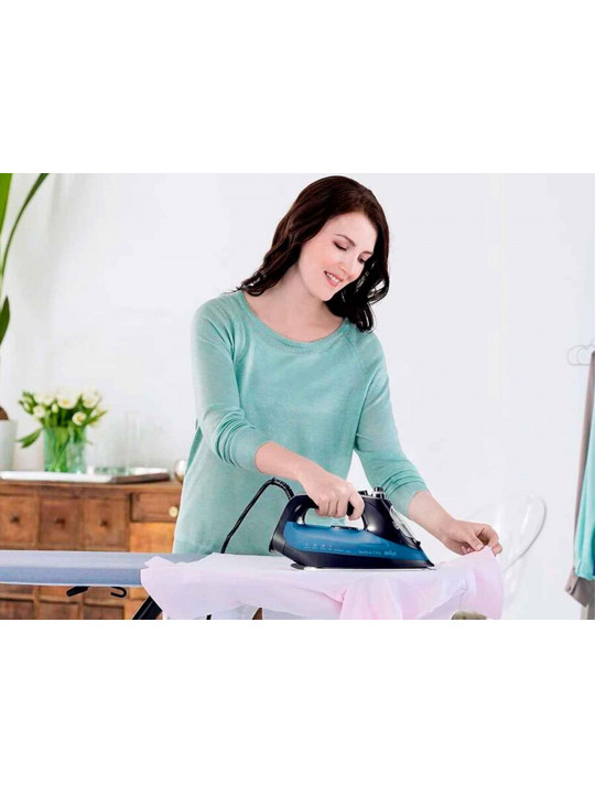 iron BRAUN SI7160BL