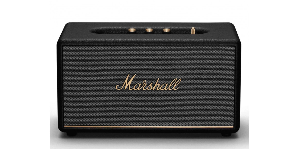 bluetooth დინამიკი MARSHALL Stanmore III (Black)