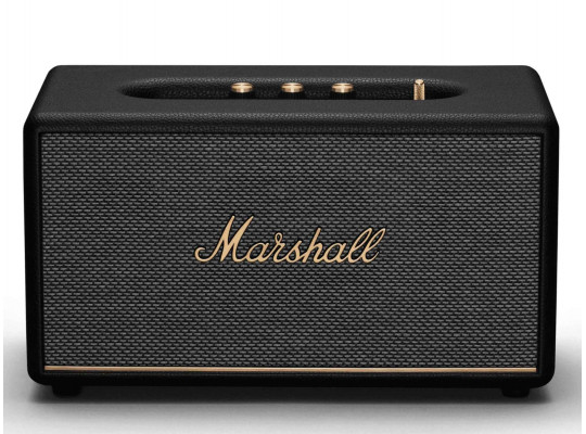 bluetooth динамик MARSHALL Stanmore III (Black)