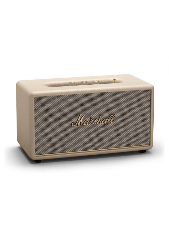 bluetooth динамик MARSHALL Stanmore III (Cream)