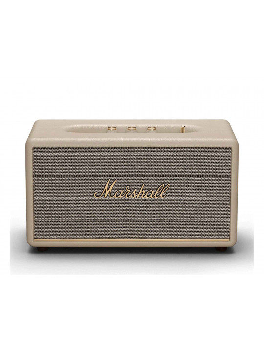bluetooth динамик MARSHALL Stanmore III (Cream)