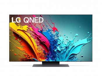 ტელევიზორი LG 50QNED86T6A