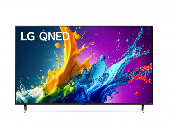 ტელევიზორი LG 55QNED80T6A