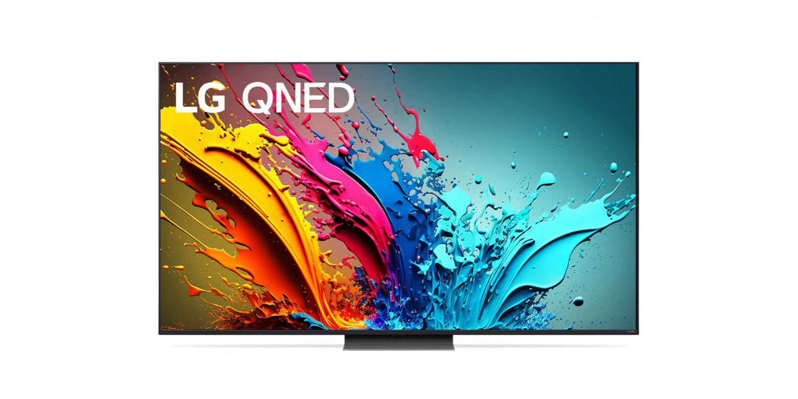 ტელევიზორი LG 86QNED86T6A
