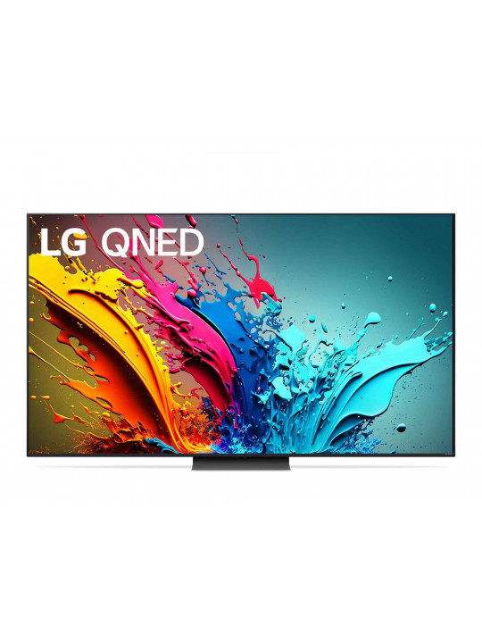 ტელევიზორი LG 65QNED86T6A