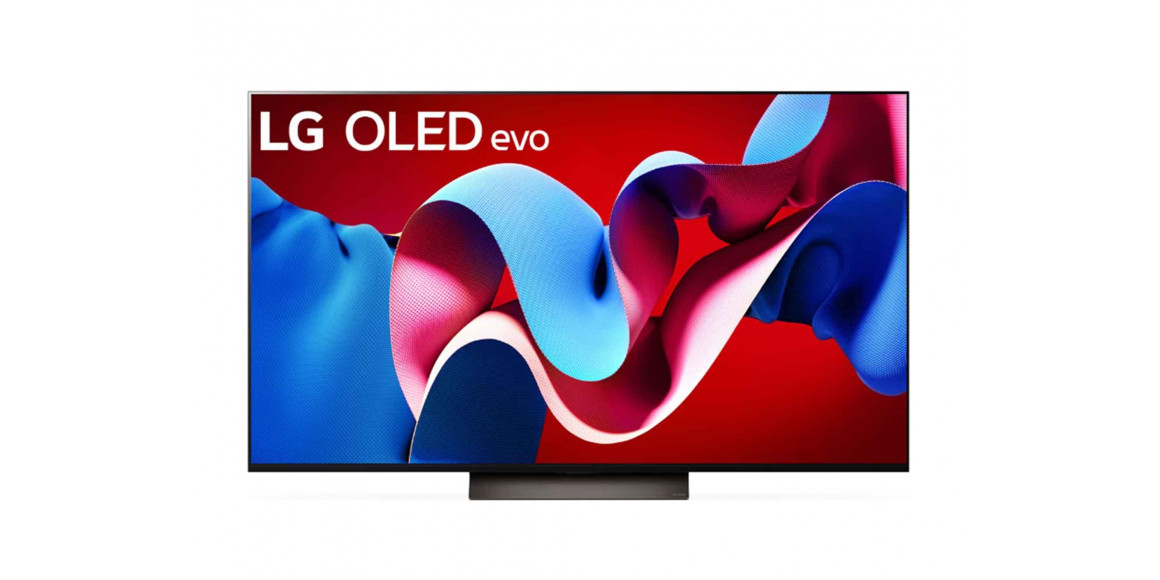 ტელევიზორი LG OLED83C4RLA