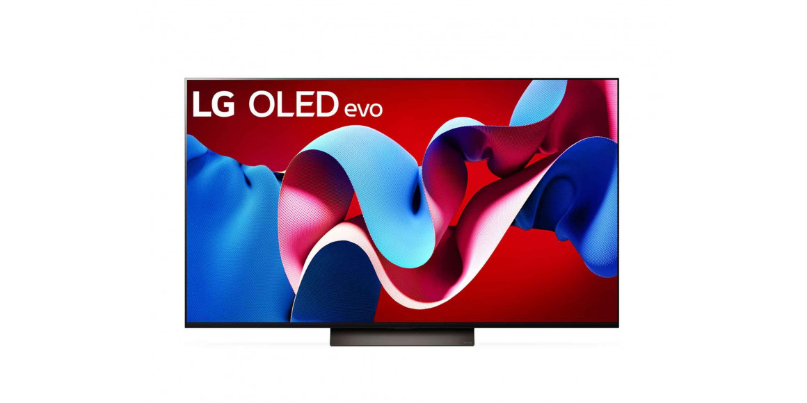 телевизор LG OLED77C4RLA