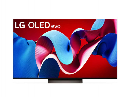 ტელევიზორი LG OLED77C4RLA