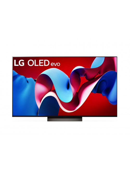 ტელევიზორი LG OLED77C4RLA