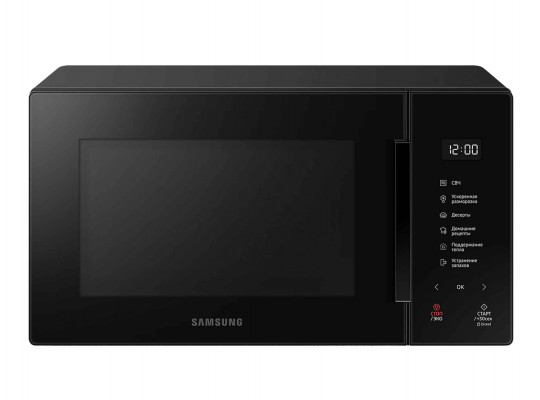 микроволновая печь SAMSUNG MS23T5018AK/BW