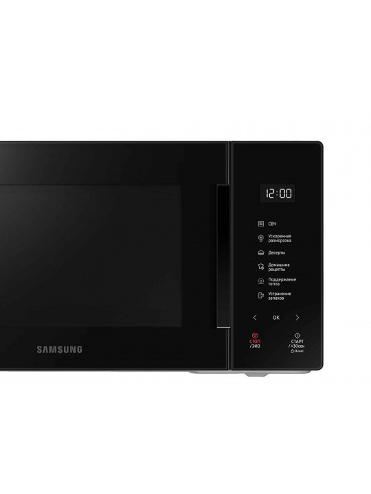 მიკროტალღური ღუმელი SAMSUNG MS23T5018AK/BW