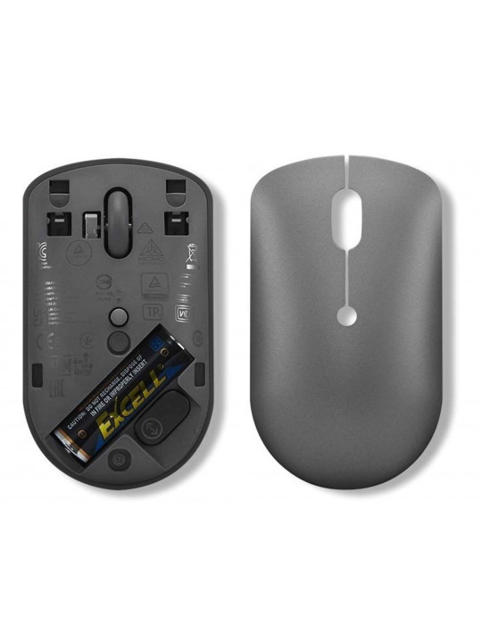 компьютерные мыши LENOVO 540 USB-C Wireless (Storm Grey)