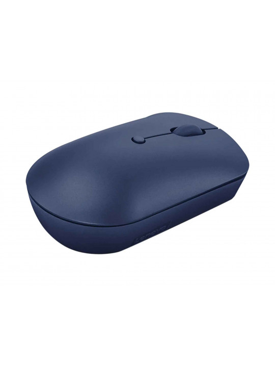 компьютерные мыши LENOVO 540 USB-C Wireless (Abyss Blue)