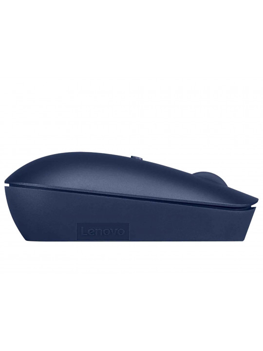 компьютерные мыши LENOVO 540 USB-C Wireless (Abyss Blue)
