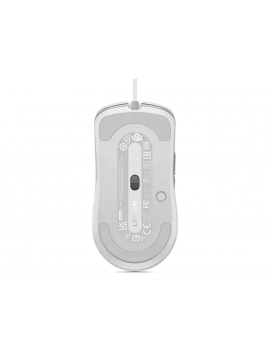 компьютерные мыши LENOVO Legion M300s RGB Gaming (White)