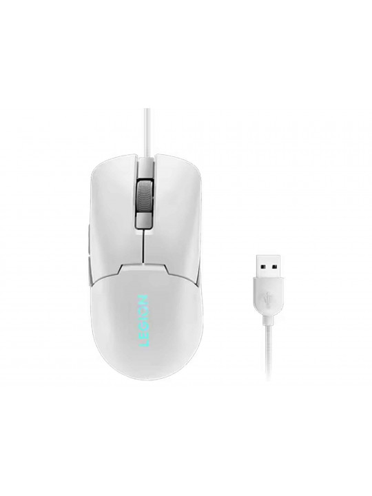 компьютерные мыши LENOVO Legion M300s RGB Gaming (White)