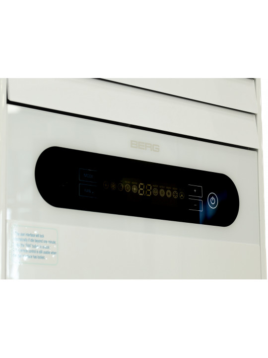 air conditioner BERG VS-H48 (T)