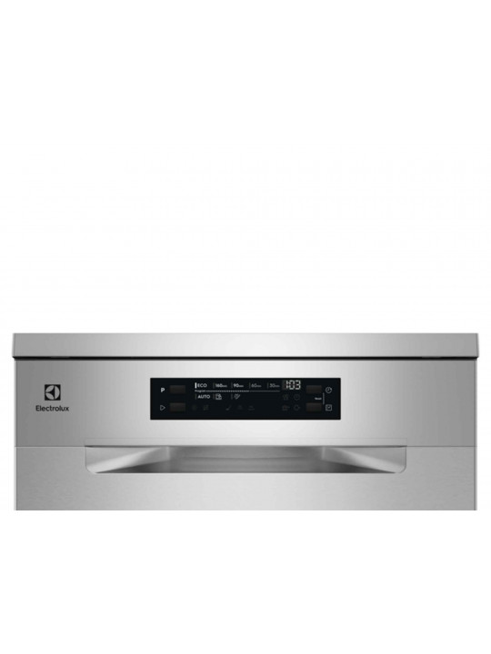 ჭურჭლის სარეცხი მანქანა ELECTROLUX SEM94830SX