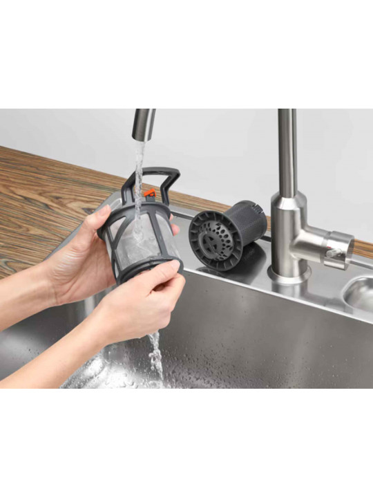 ჭურჭლის სარეცხი მანქანა ELECTROLUX SEM94830SX