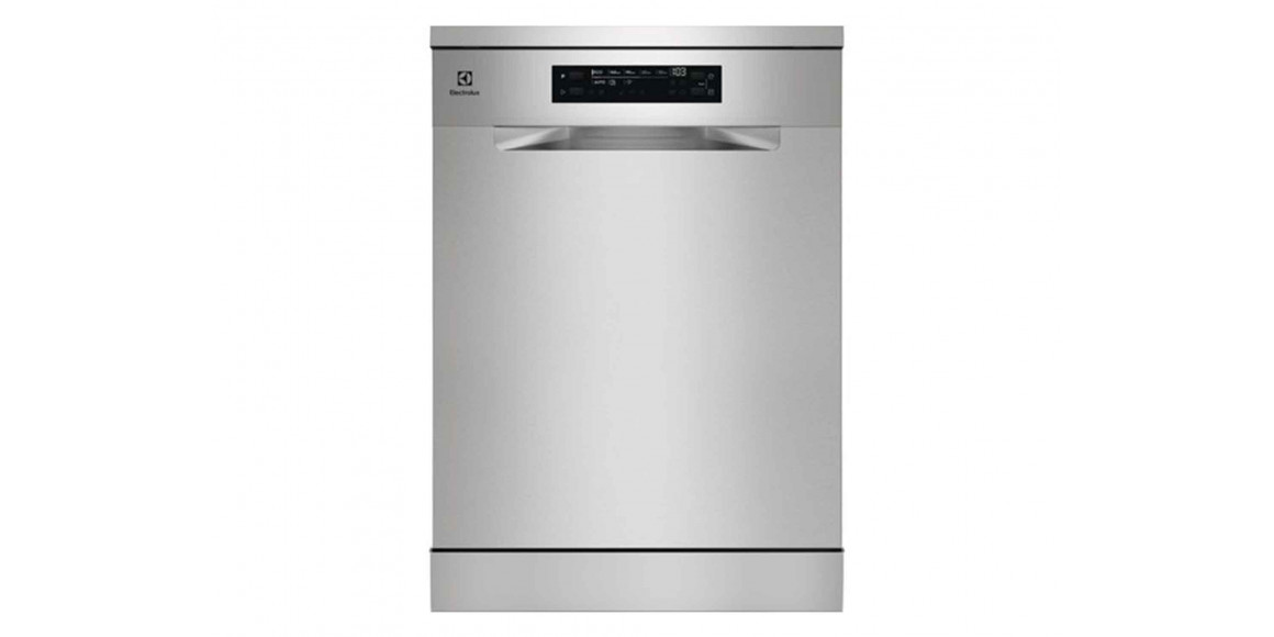 ჭურჭლის სარეცხი მანქანა ELECTROLUX SEM94830SX