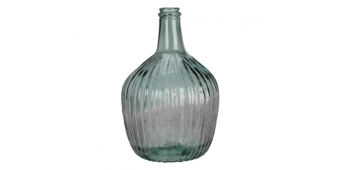 ვაზა KOOPMAN RECYCLED GLASS 4000ML