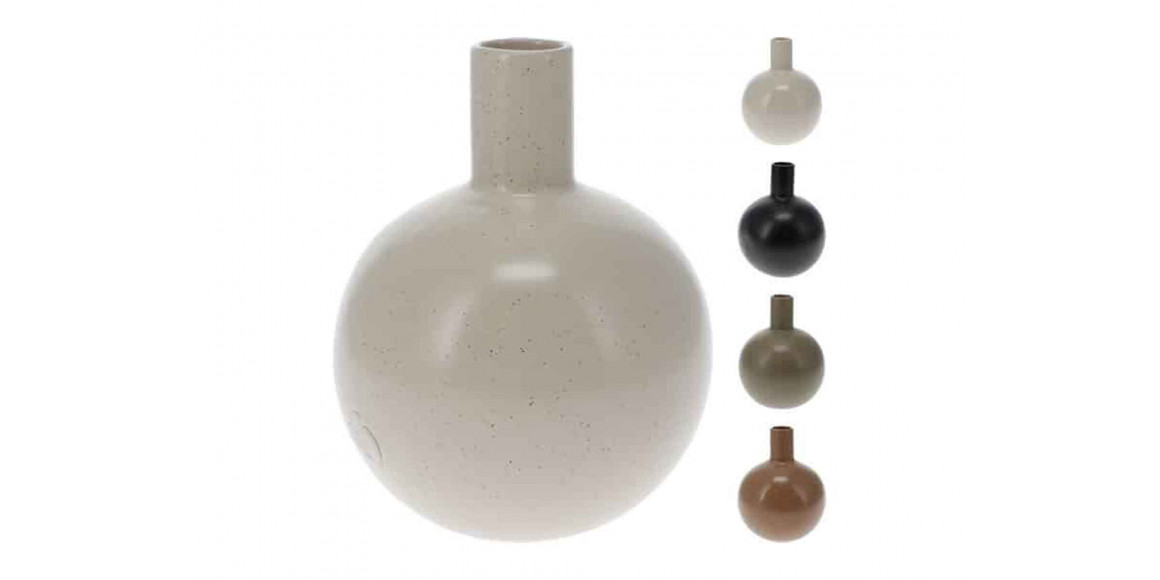 vases KOOPMAN BELLY SHAPE PORCELAIN