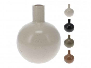 vases KOOPMAN BELLY SHAPE PORCELAIN