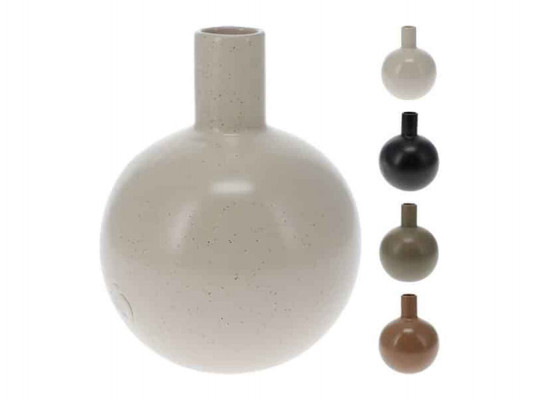 vases KOOPMAN BELLY SHAPE PORCELAIN