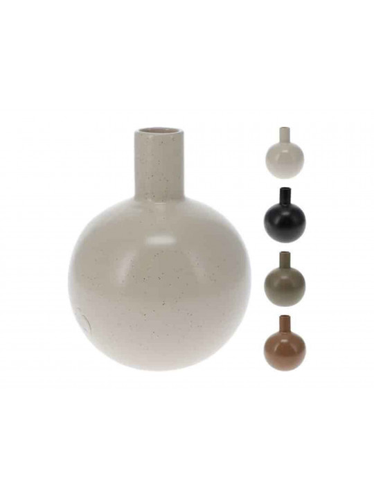 vases KOOPMAN BELLY SHAPE PORCELAIN