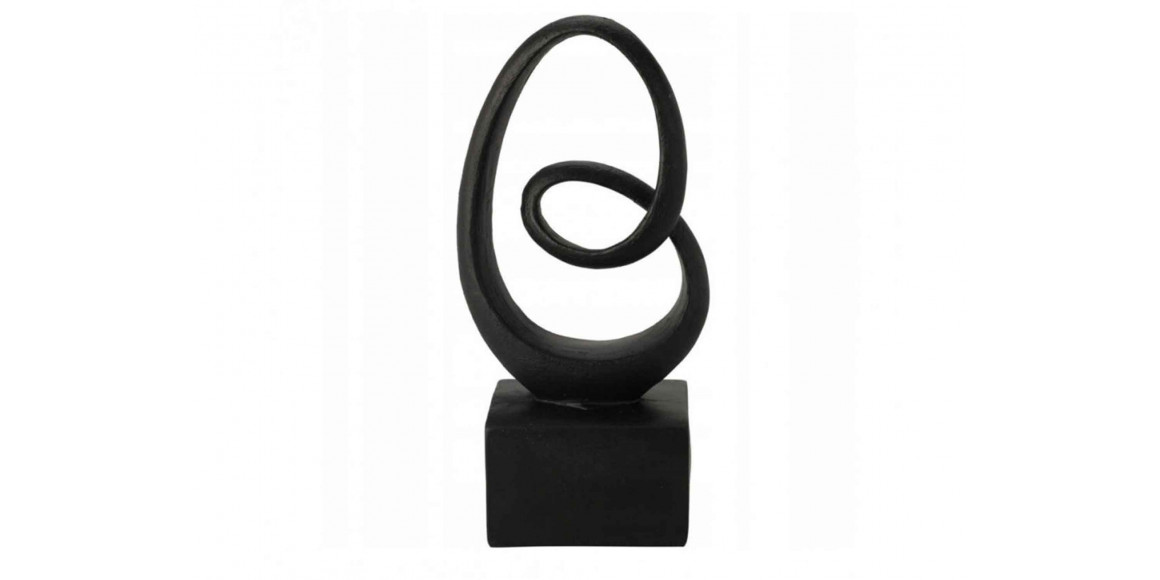декоративные акссесуары KOOPMAN ORNAMENT ROUND ON BASE 2ASS CL