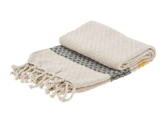 პლედი KOOPMAN 130X170CM THROW COTTON