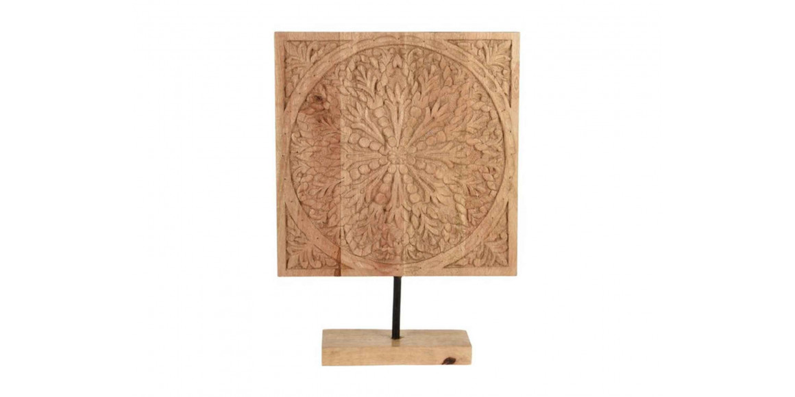 decorate objects KOOPMAN WALL DECO MANGO WOOD